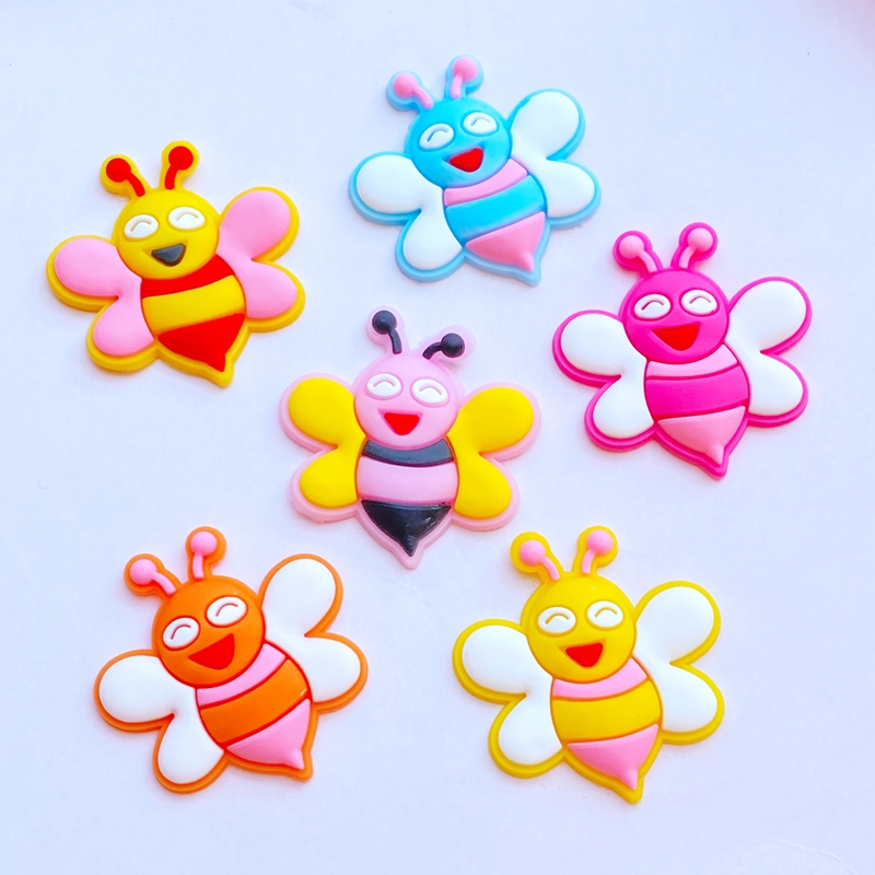 Embellishment Glue Craft - 12 sztuk nowy śliczne Honeybee serii