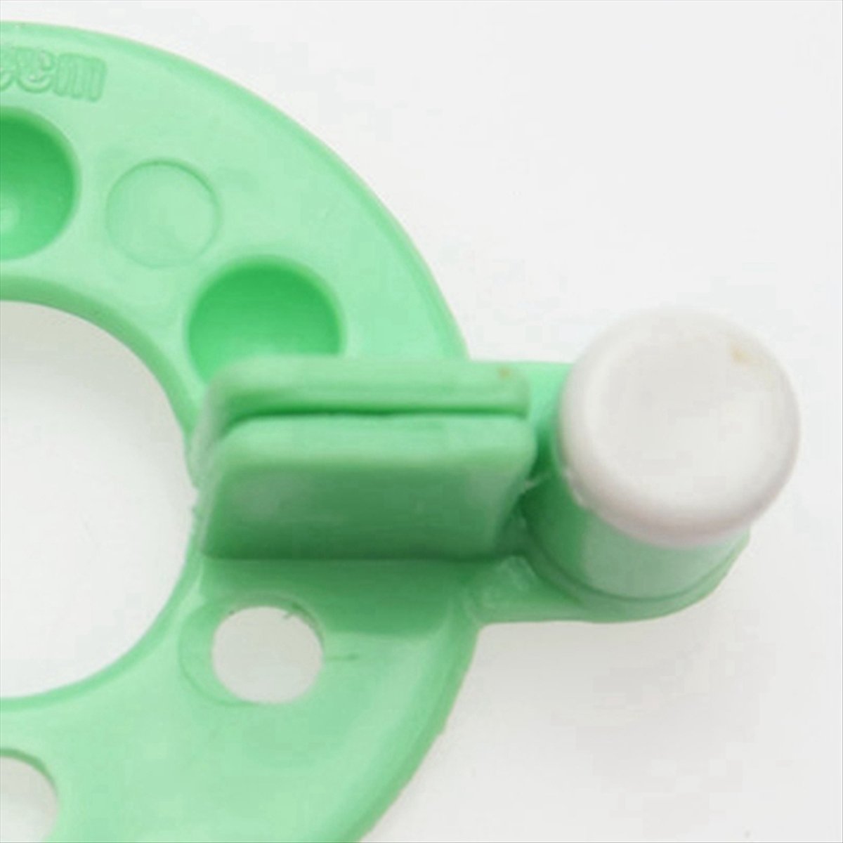 Pom Pom Maker Tool - Zestaw do robienia pomponów 4 szt.