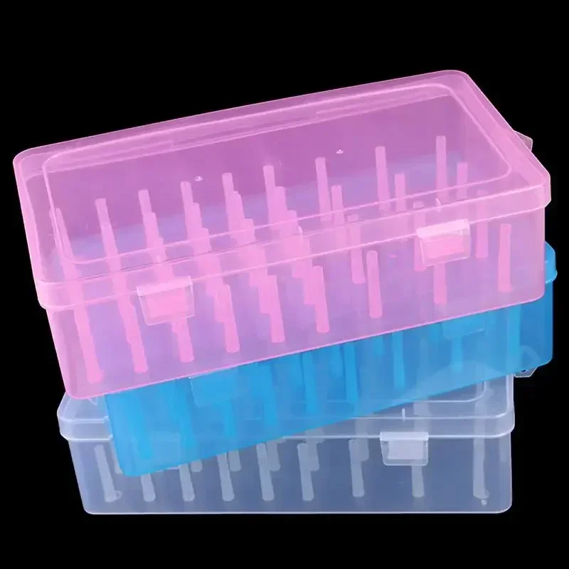 Craft Embellishment Storage - Nowe pudełko na nici do szycia