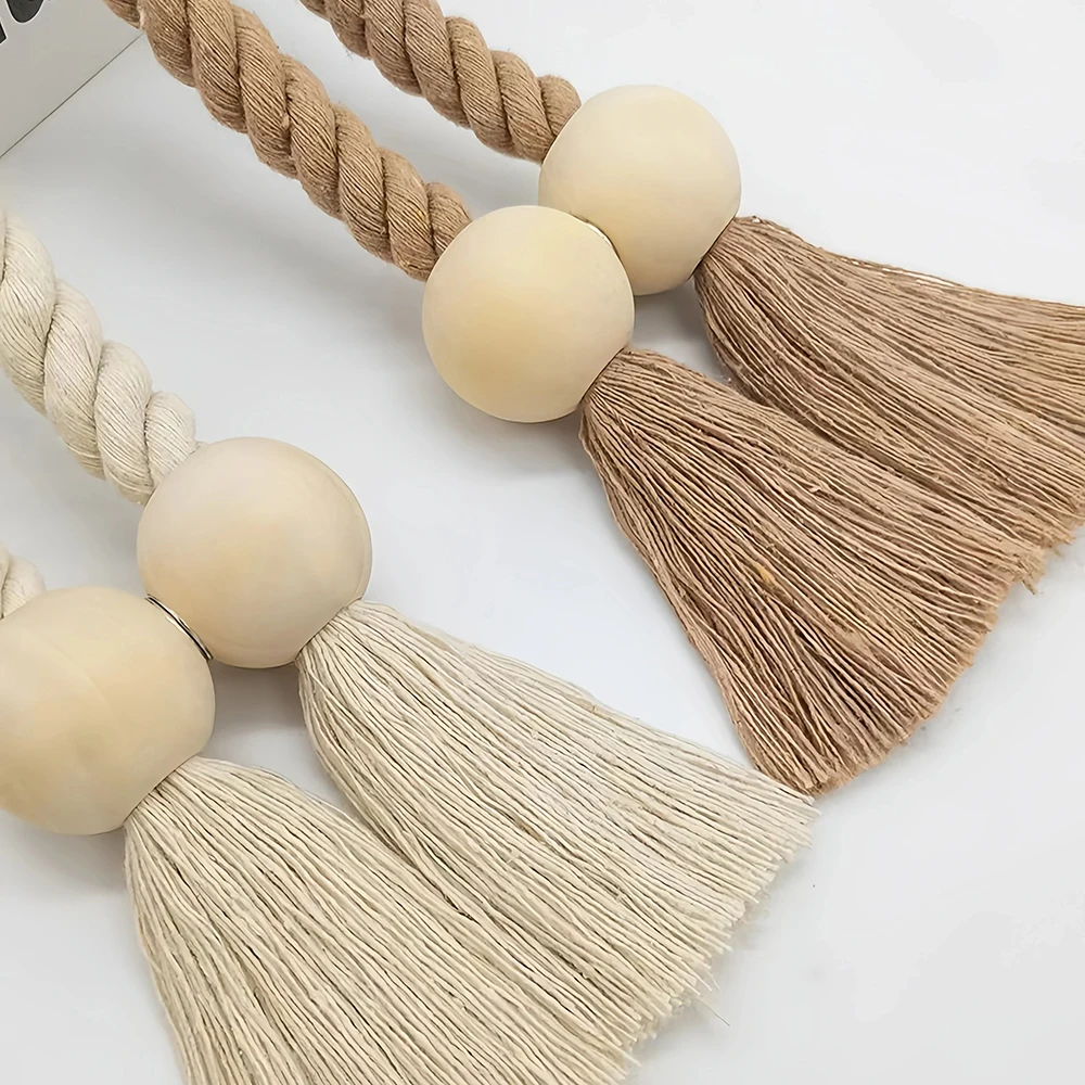 1 szt. Prosty pasek do zasłon  – Beaded Trim Fringe recenzja i cena
