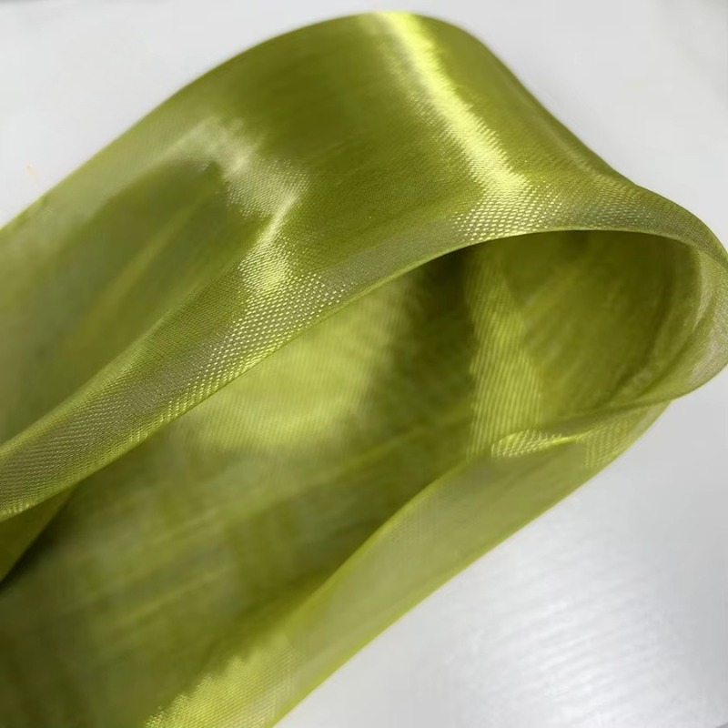 Siateczka Mistlace z błyszcząc – Crystal Mesh Fabric recenzja i cena