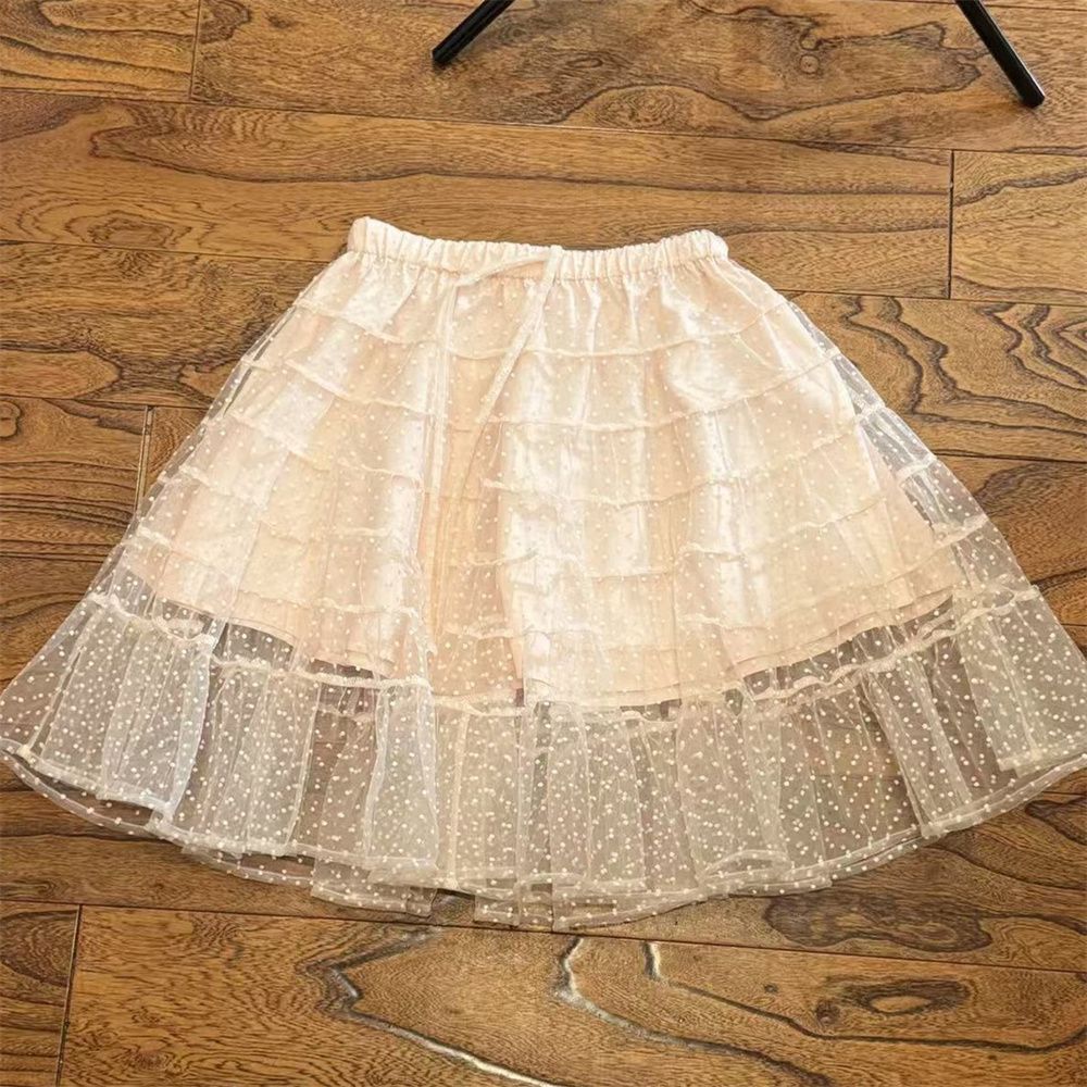Słodka koszulka na ramiączkach – Elastic Lace Trim recenzja i cena