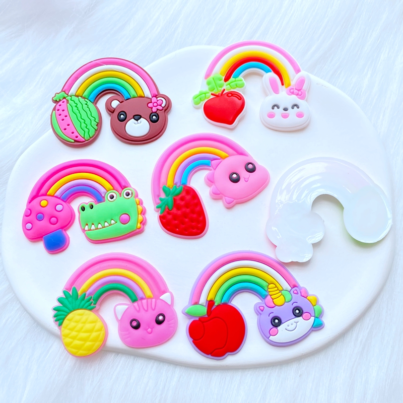 10 sztuk nowy śliczne owoce zw – Embellishment Glue Craft recenzja i cena