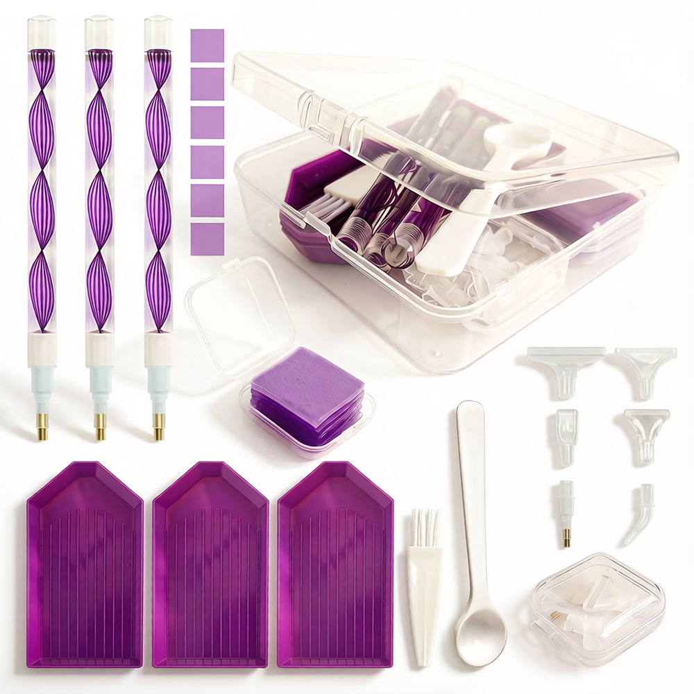 Zestaw narzędzi do samodzielne – Craft Embellishment Storage recenzja i cena