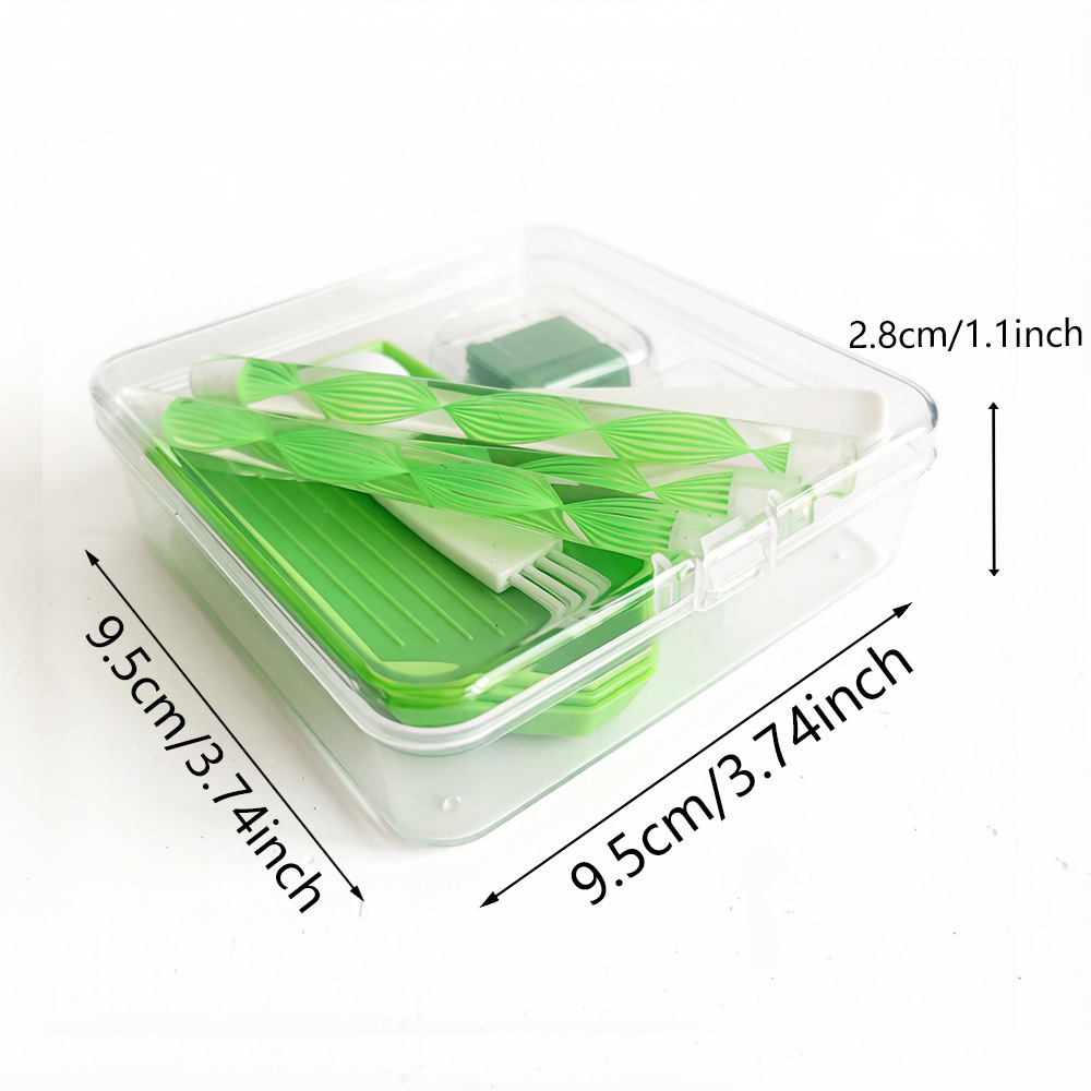 Zestaw narzędzi do samodzielne – Craft Embellishment Storage recenzja i cena