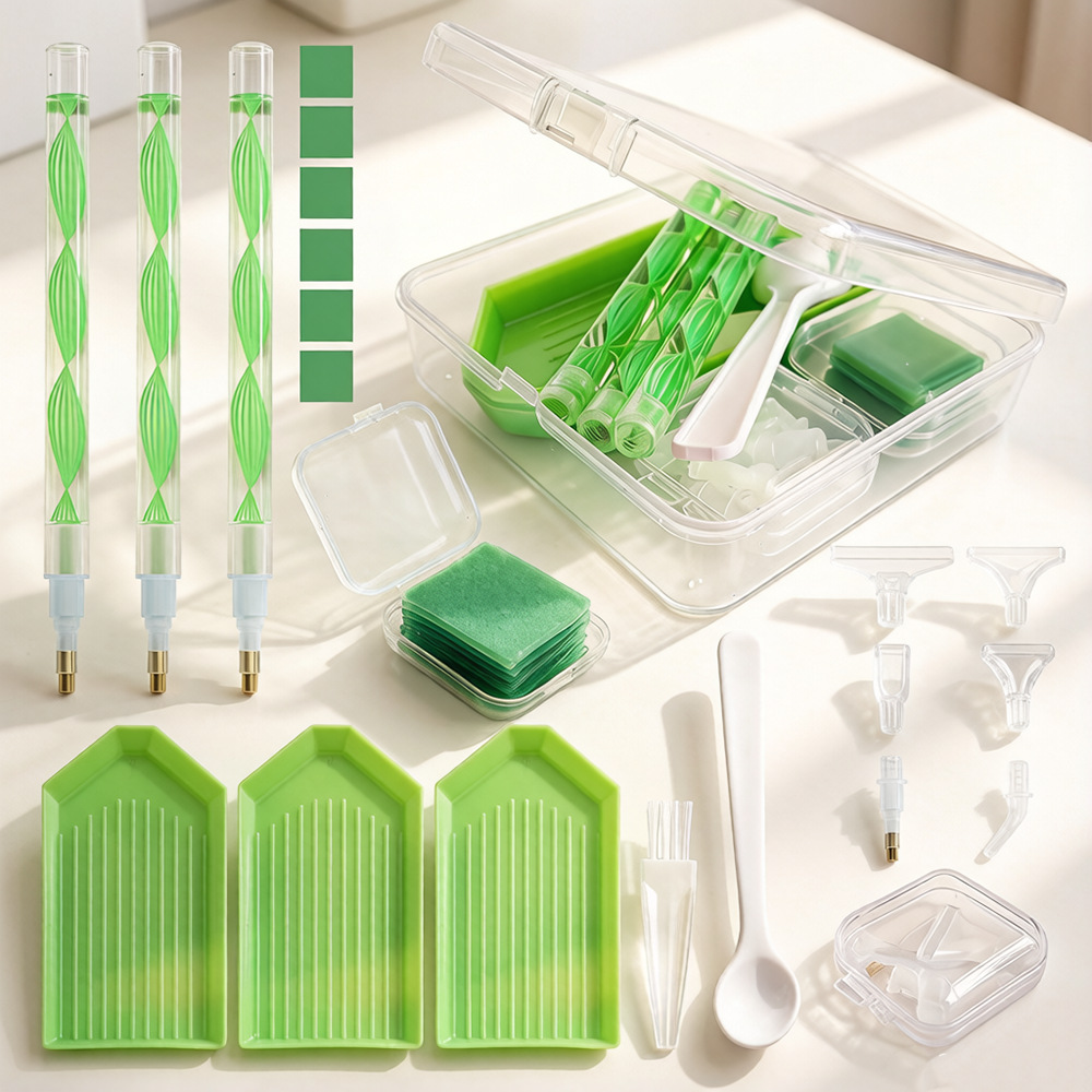 Zestaw narzędzi do samodzielne – Craft Embellishment Storage recenzja i cena