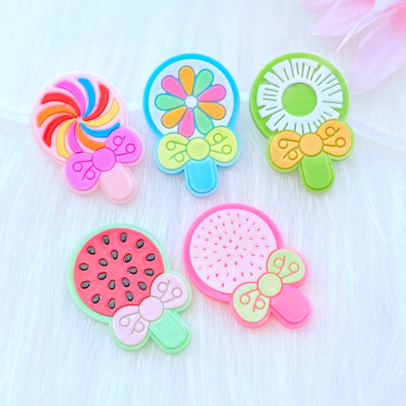 10 sztuk nowy śliczne Lollipop – Embellishment Glue Craft recenzja i cena