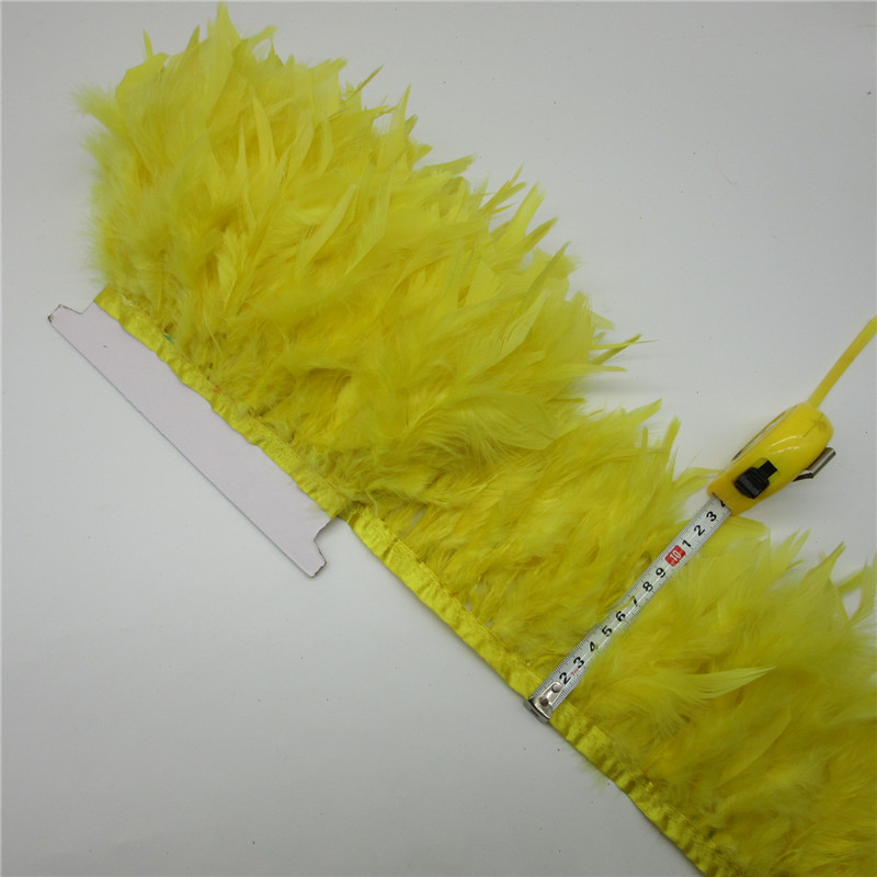 2 jardy piórowego wykończenia  – Feather Trim Marabou recenzja i cena