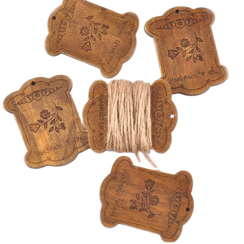 5Pcs/lot Kwiatowy wzór Brązowe – Organza Ribbon Spool recenzja i cena
