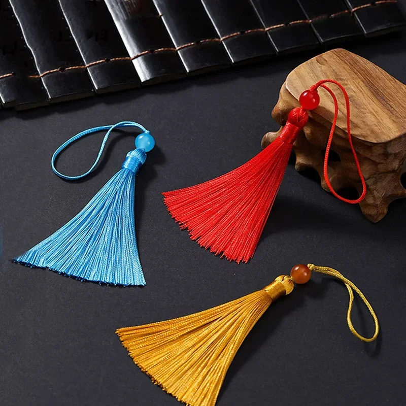 10/5 sztuk poliester jedwabne  – Beaded Trim Fringe recenzja i cena