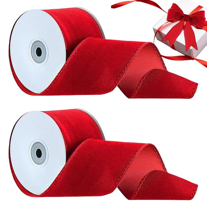 2-rolkowe opakowanie Przewodow – Velvet Ribbon Roll recenzja i cena