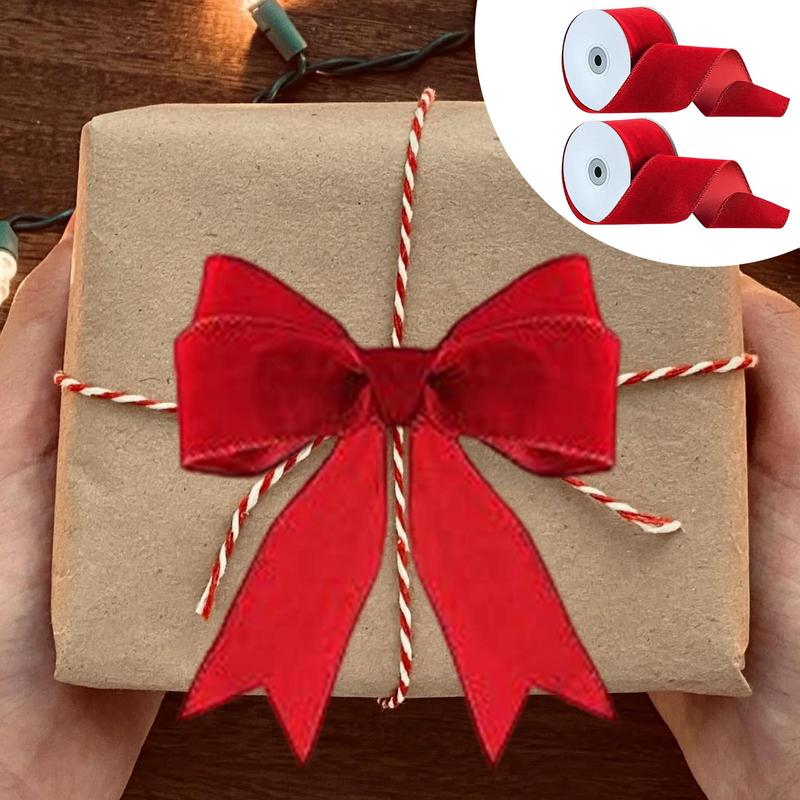 2-rolkowe opakowanie Przewodow – Velvet Ribbon Roll recenzja i cena