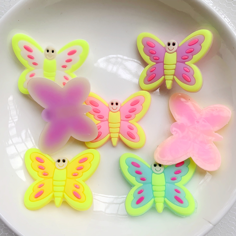10 szt. Urocze Duże motyle z P – Embellishment Glue Craft recenzja i cena