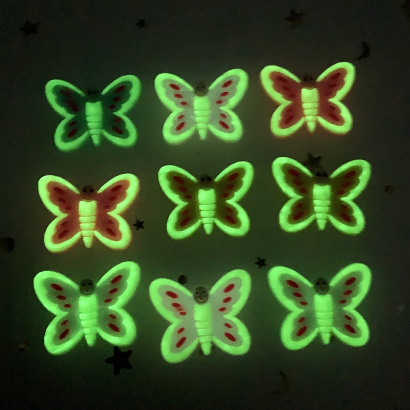 10 szt. Urocze Duże motyle z P – Embellishment Glue Craft recenzja i cena