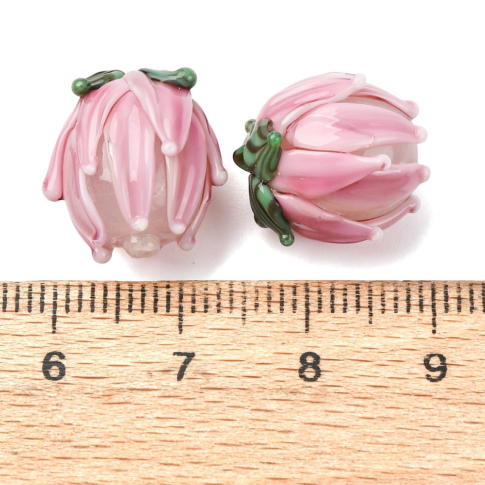 20 szt. Ręcznie Robione Korali – Embellishment Crafts recenzja i cena