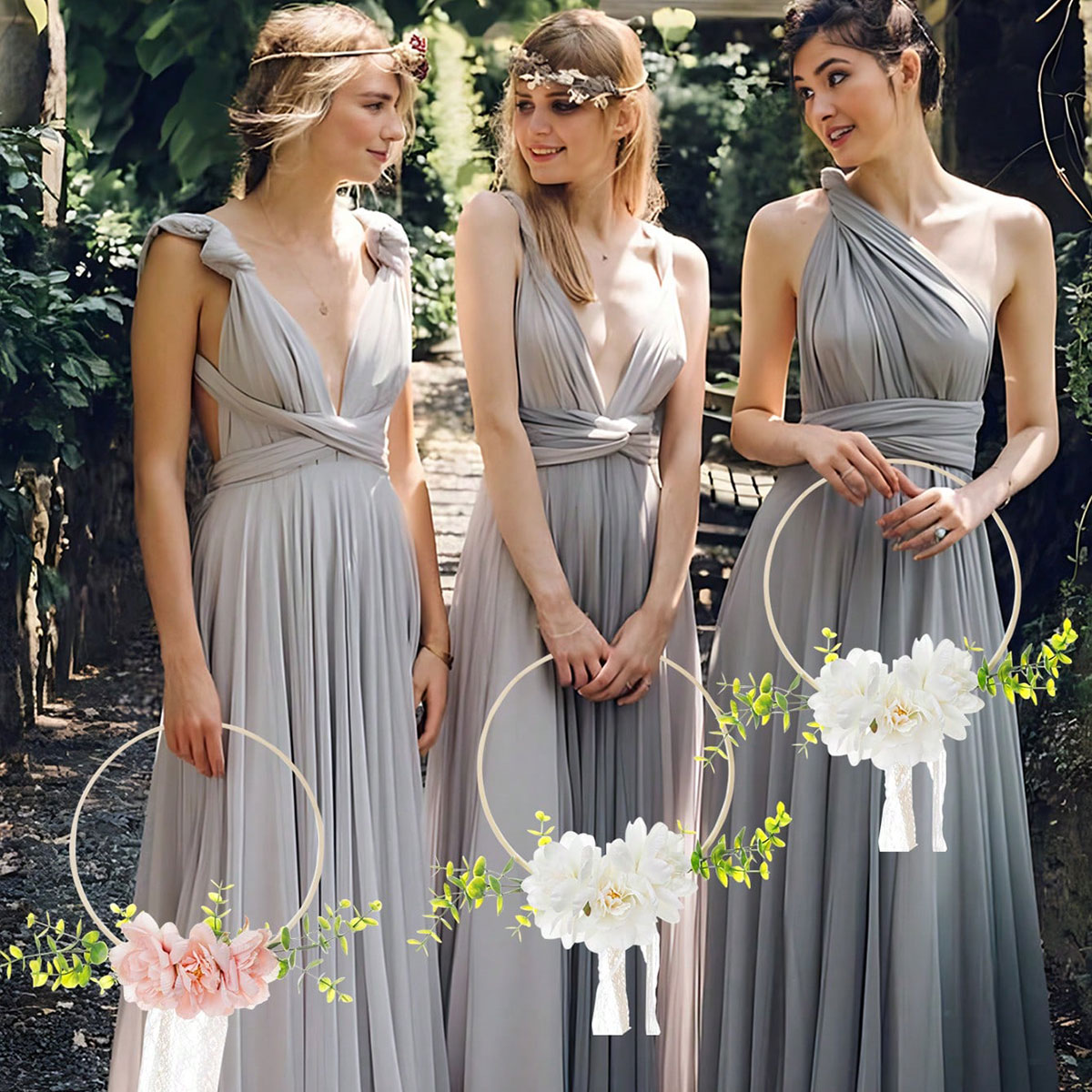 1 szt. Okrągły bambusowy wieni – Tassel Fringe Trim recenzja i cena