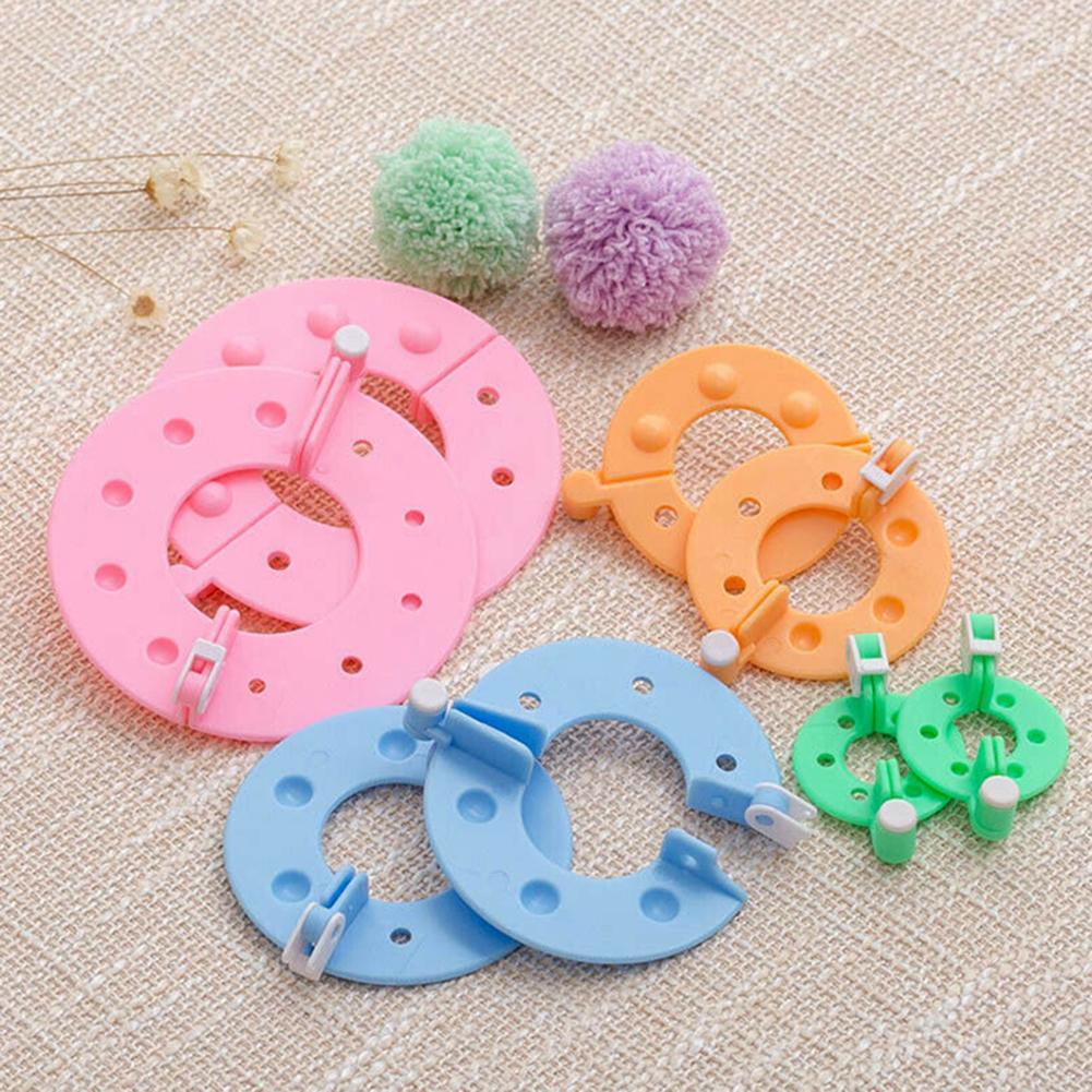 Zestaw do robienia kulek z weł – Pom Pom Maker Tool recenzja i cena