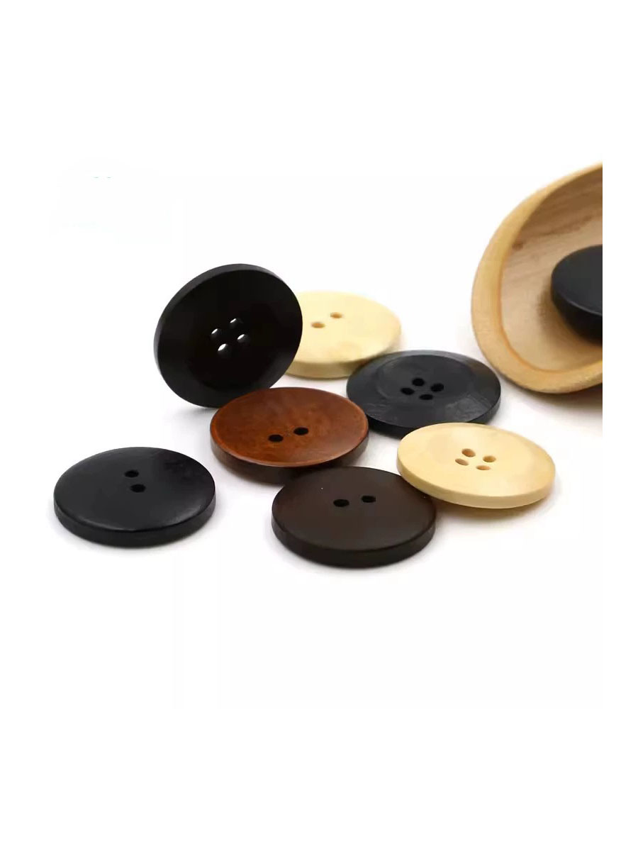 10 sztuk 18mm okrągłe drewnian – Embellishments For Scrapbooking recenzja i cena