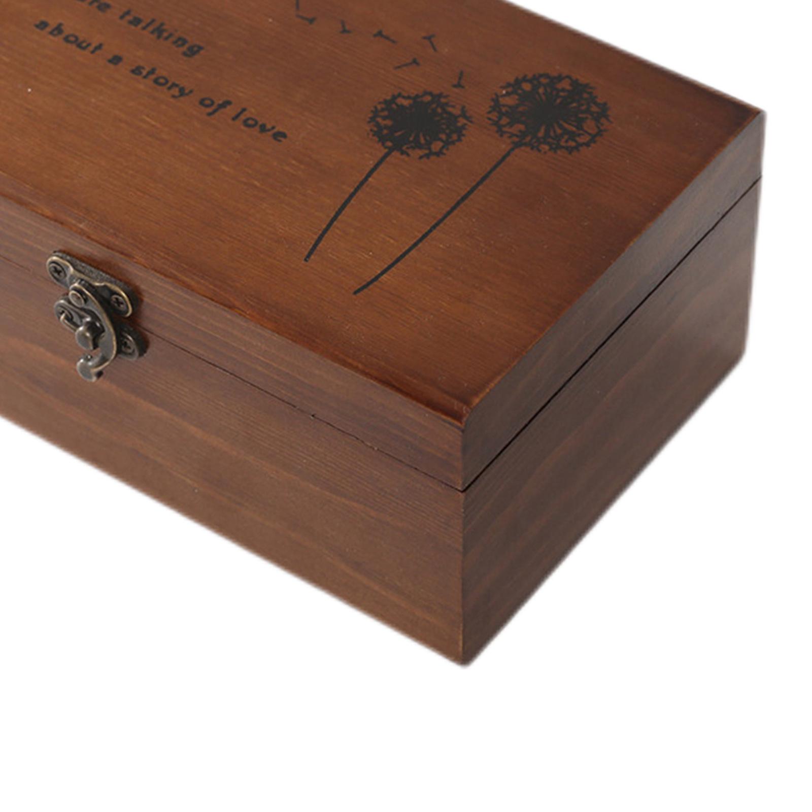Drewniany organizer na przybor – Craft Embellishment Storage recenzja i cena