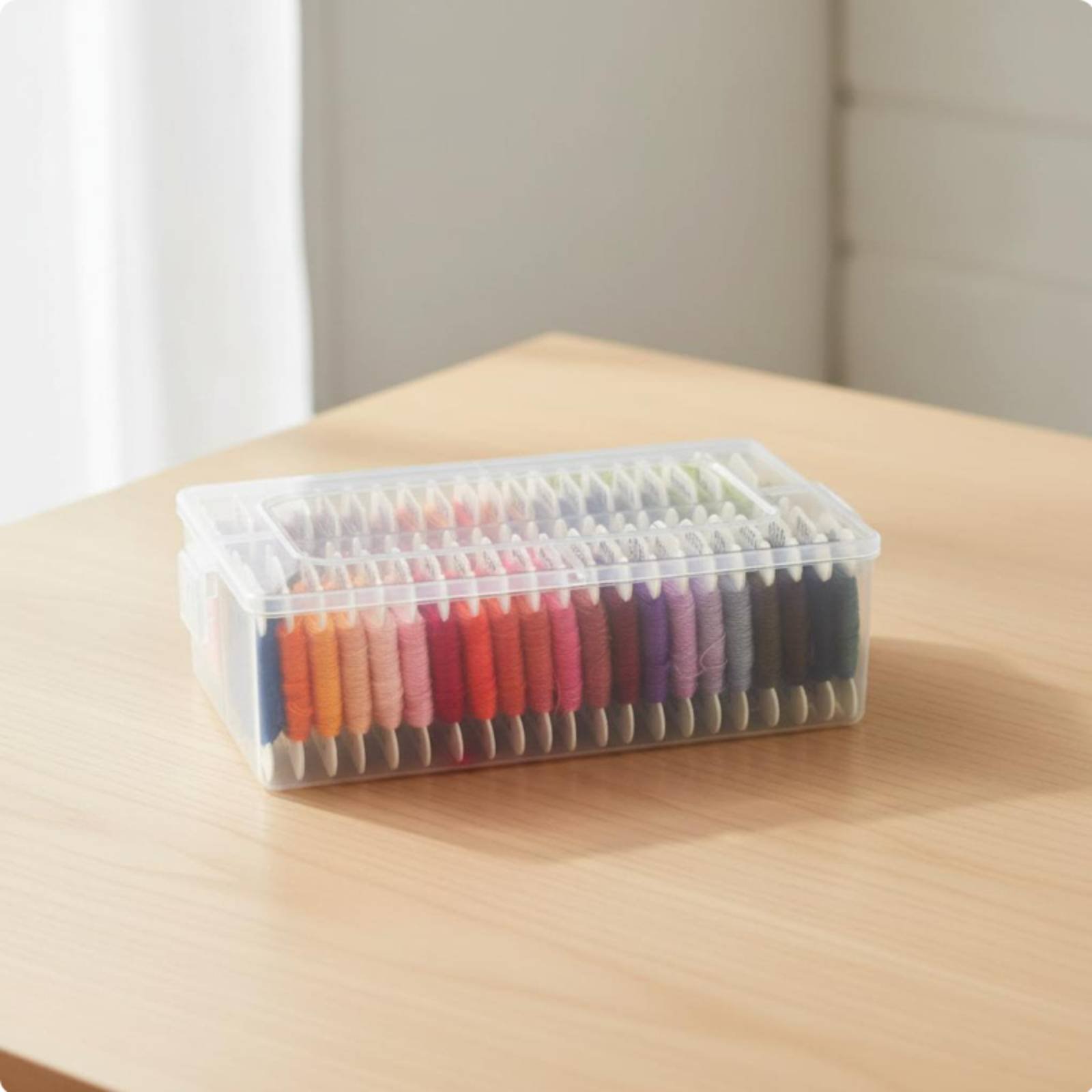 Zestaw nici do haftowania, wie – Embroidery Craft recenzja i cena