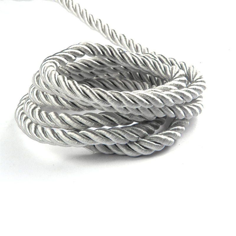 5YD/Lot 8mm Skręcona lina nylo – Cord Trim Twisted recenzja i cena