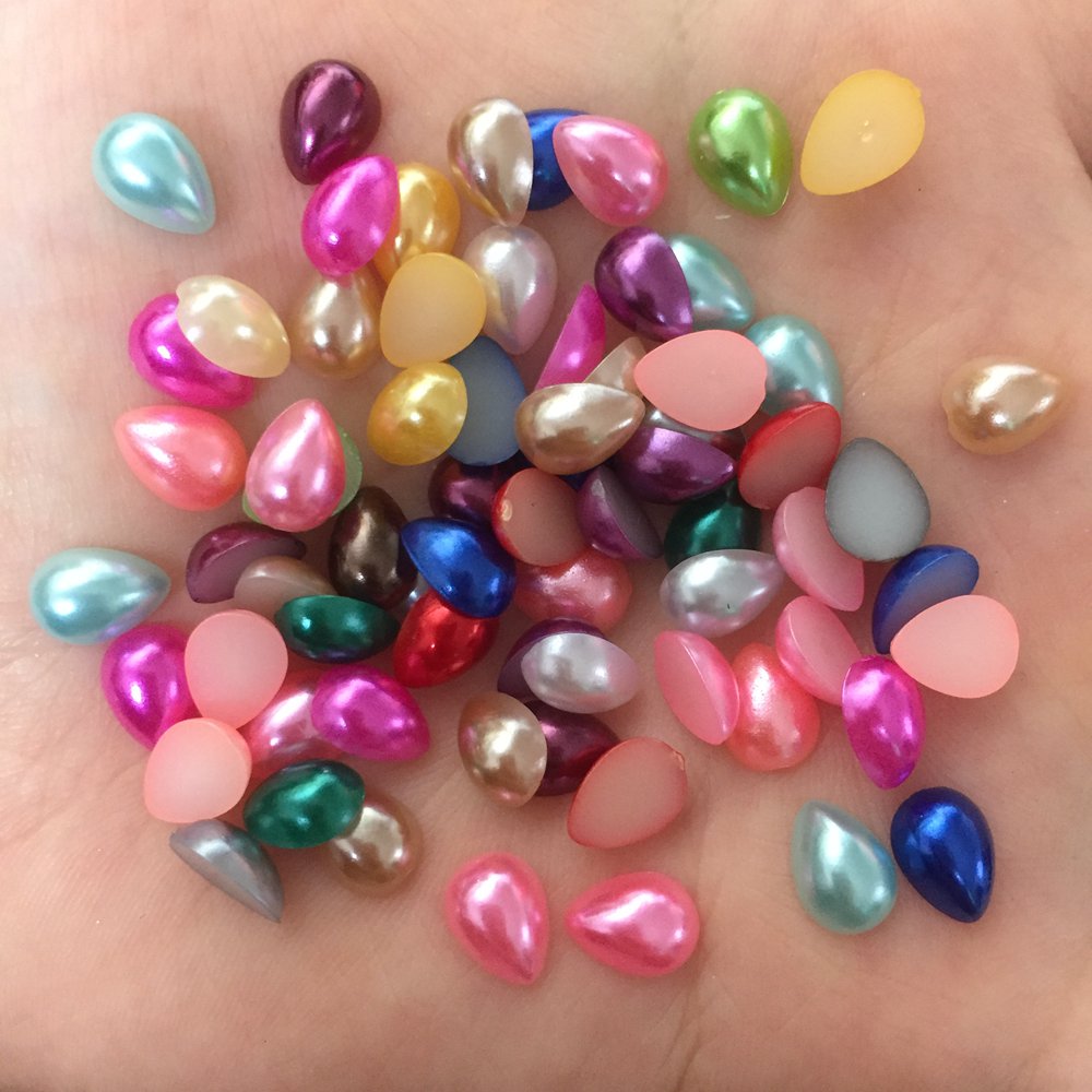 200 sztuk żywica śliczne spade – Embellishment Glue Craft recenzja i cena
