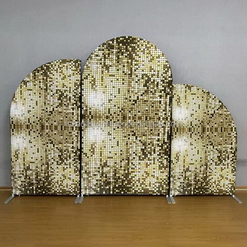 Specjalny materiał cekinowy na – Sequin Fabric Panel recenzja i cena