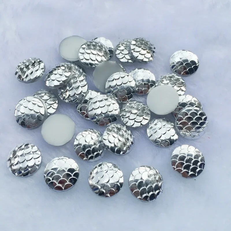 80 szt. 12mm Ozdoby z płaskim  – Embellishment Glue Craft recenzja i cena