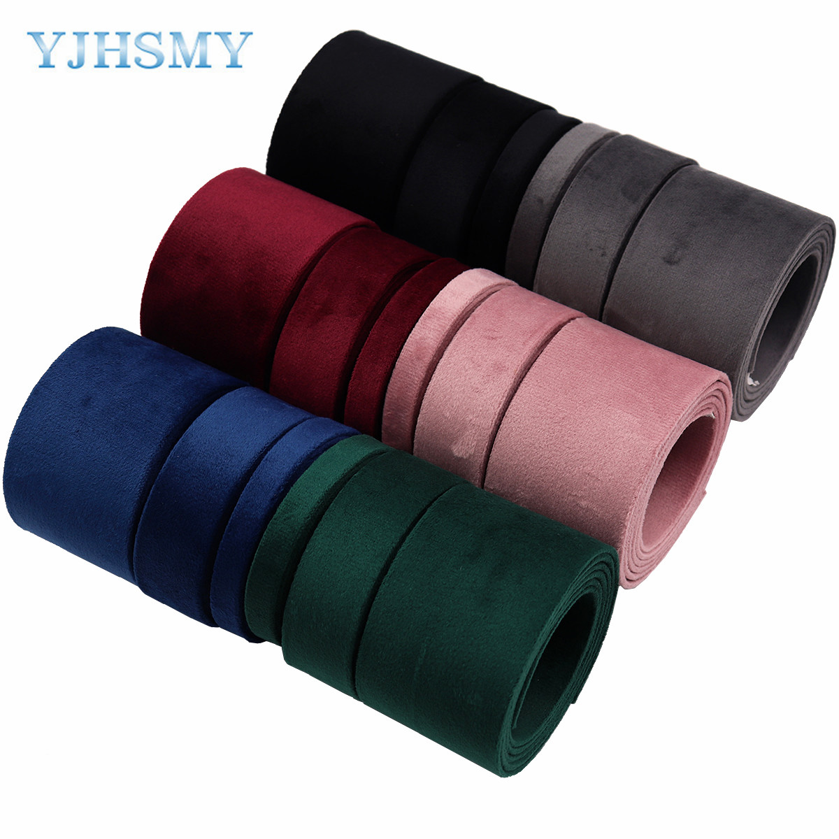Aksamitna wstążka Podwójna twa – Velvet Ribbon Roll recenzja i cena