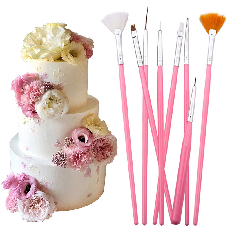 15 sztuk/zestaw Pędzle do deko – Embellishment Crafts recenzja i cena