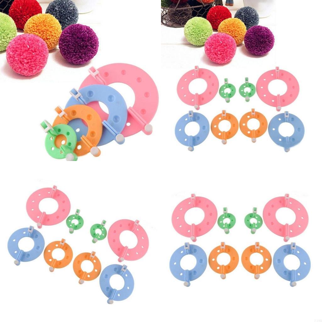 F19B 4 szt. Urządzenie do robi – Pom Pom Maker Tool recenzja i cena