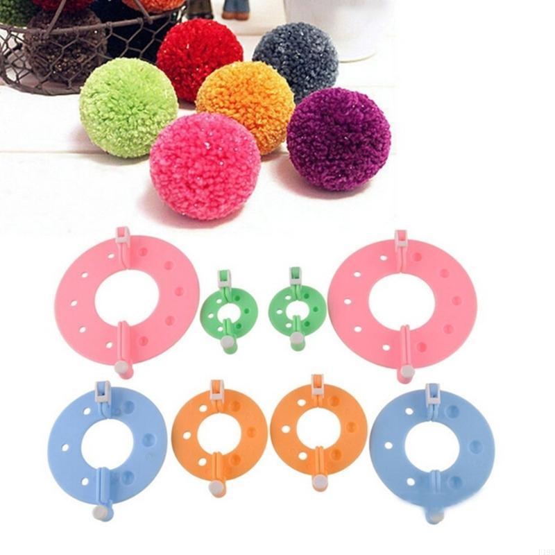 F19B 4 szt. Urządzenie do robi – Pom Pom Maker Tool recenzja i cena