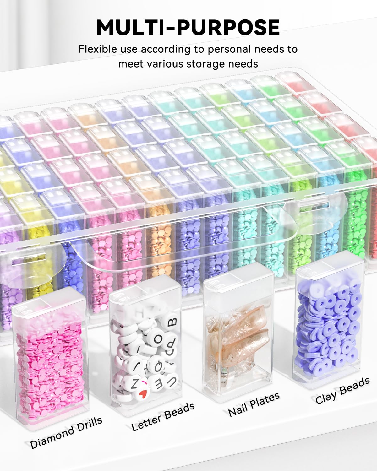 Pudełko do przechowywania akce – Craft Embellishment Storage recenzja i cena