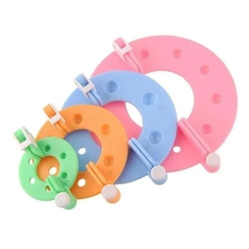 2026 8 szt./zestaw Urządzenie  – Pom Pom Maker Tool recenzja i cena