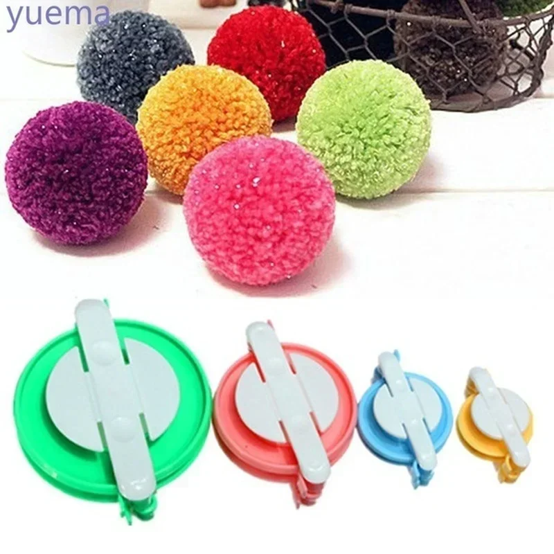 2026 8 szt./zestaw Urządzenie  – Pom Pom Maker Tool recenzja i cena