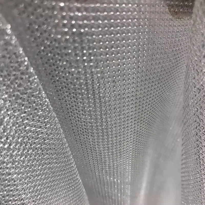 Siatka Elastyczna Tkanina Błys – Crystal Mesh Fabric recenzja i cena