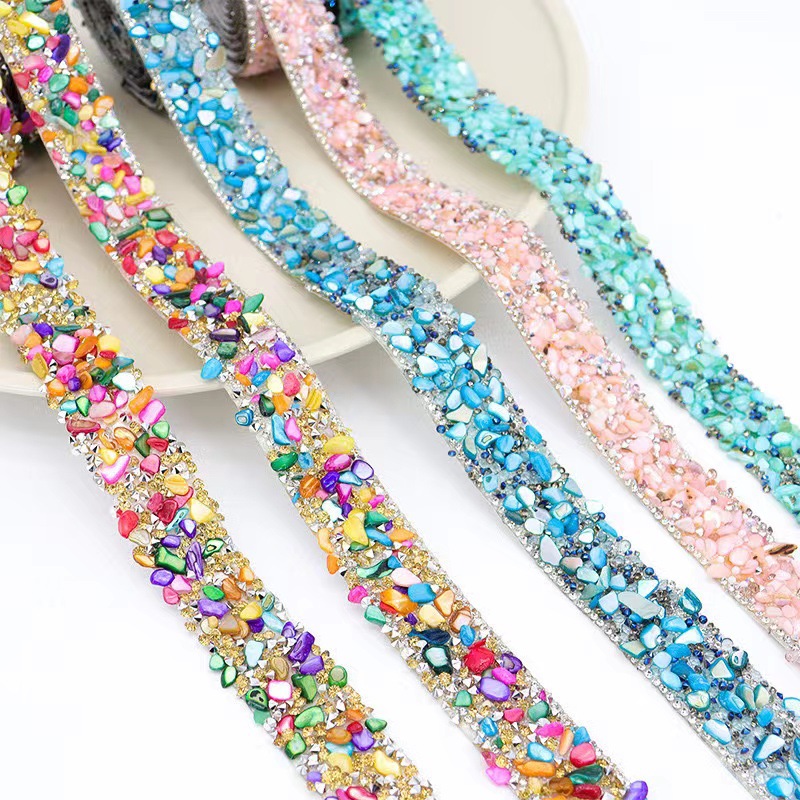 90cm 2cm Kryształowa Taśma z C – Embellishment Glue Craft recenzja i cena