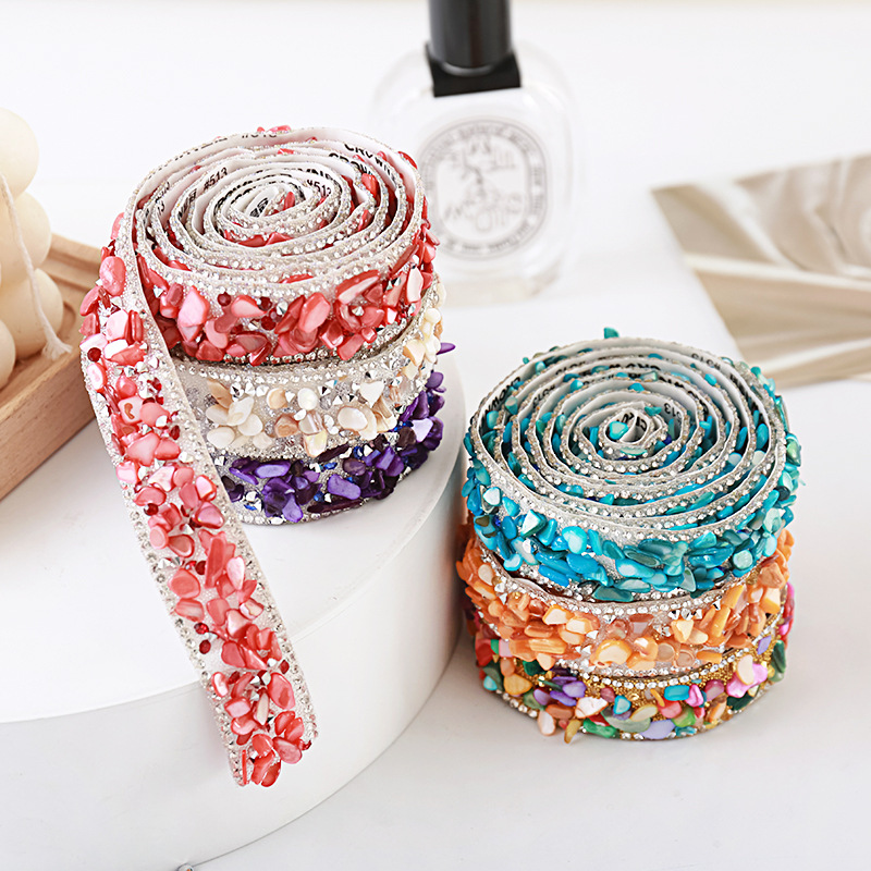 90cm 2cm Kryształowa Taśma z C – Embellishment Glue Craft recenzja i cena