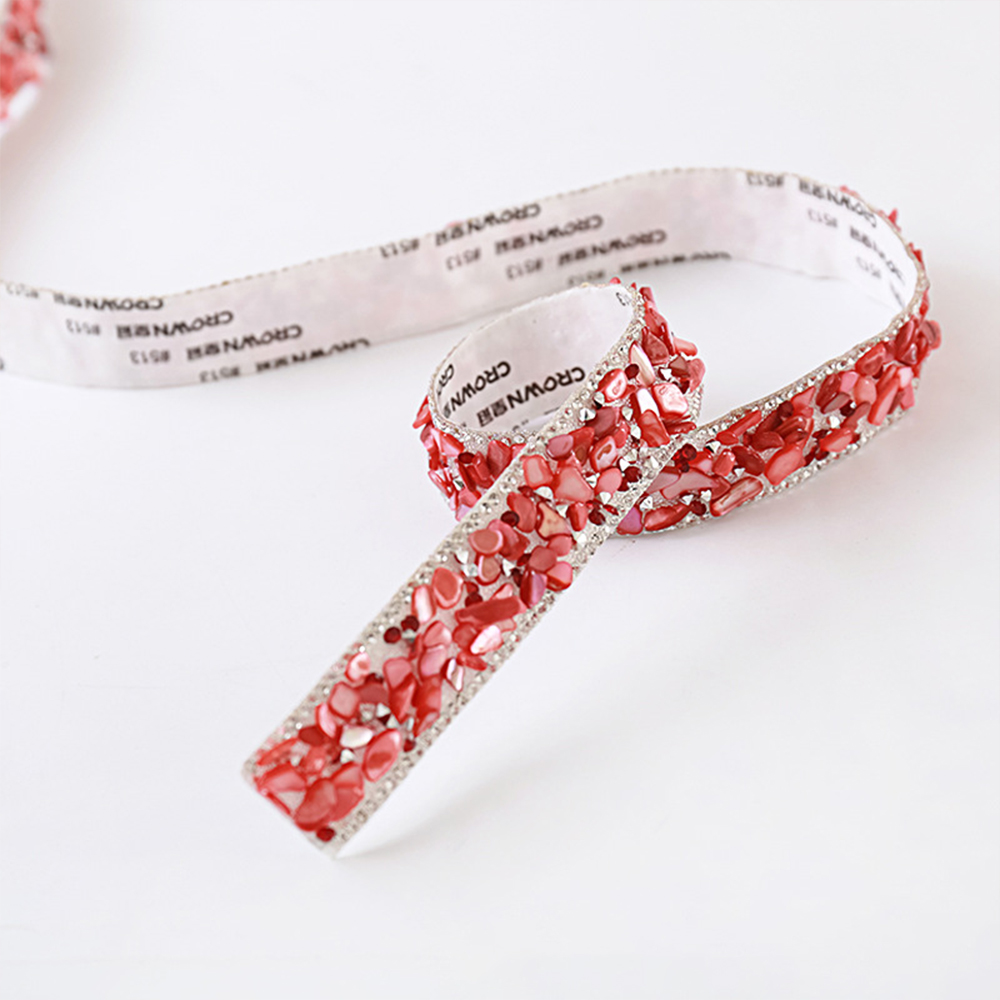 90cm 2cm Kryształowa Taśma z C – Embellishment Glue Craft recenzja i cena