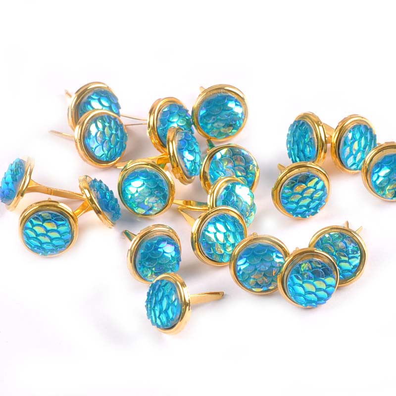 13x13mm 20 sztuk Mix Squama wz – Embellishments For Scrapbooking recenzja i cena