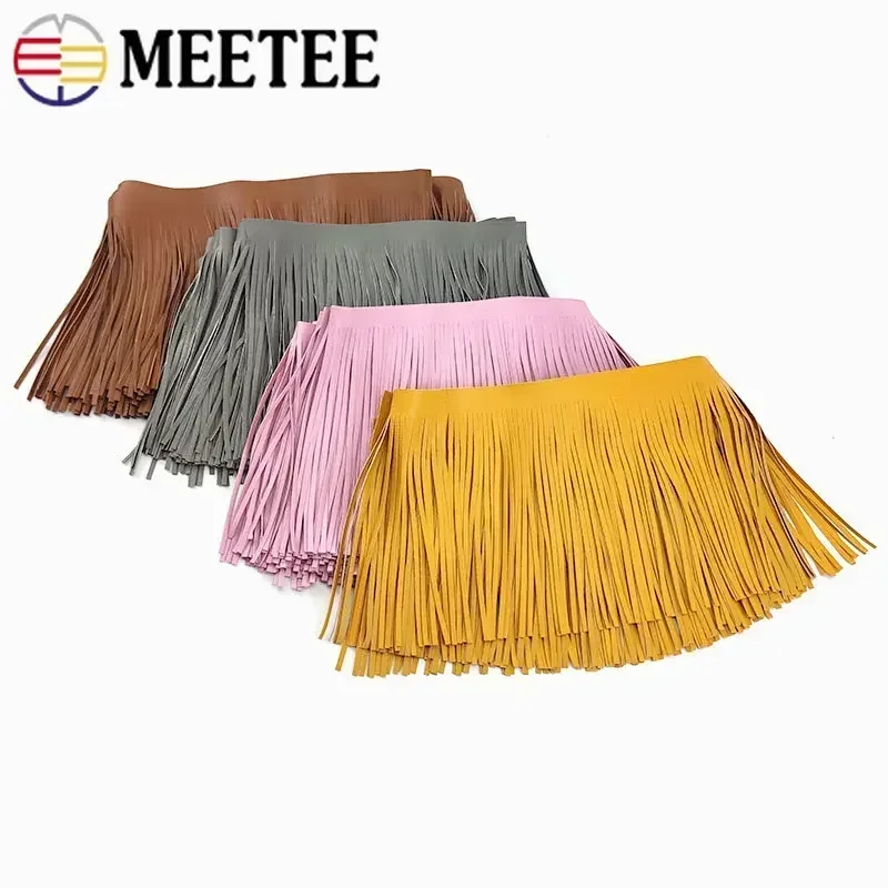 2 metry wstążki z frędzlami 10 – Fringe Ribbon Sewing recenzja i cena