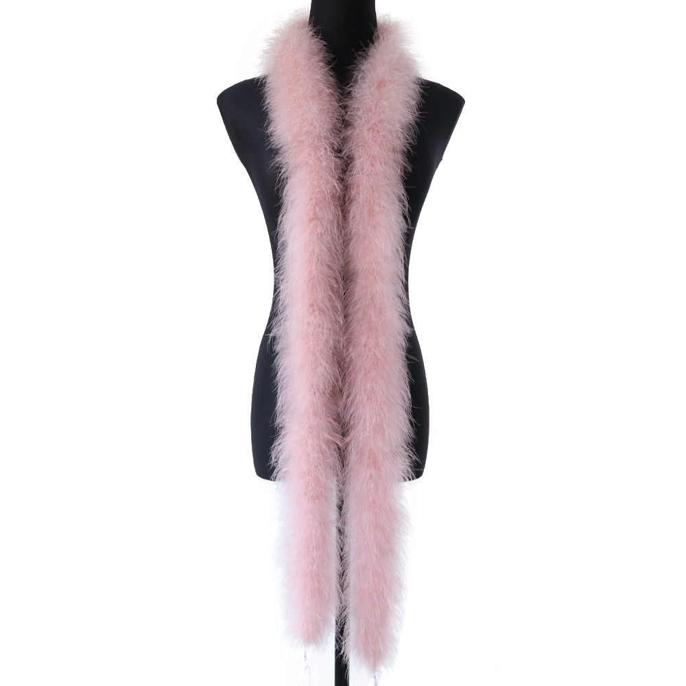 20-22g 2M Boa z piór marabuta, – Feather Trim Marabou recenzja i cena