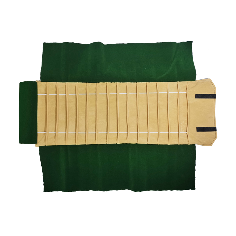 Aksamitna torba na zegarek Etu – Velvet Ribbon Roll recenzja i cena
