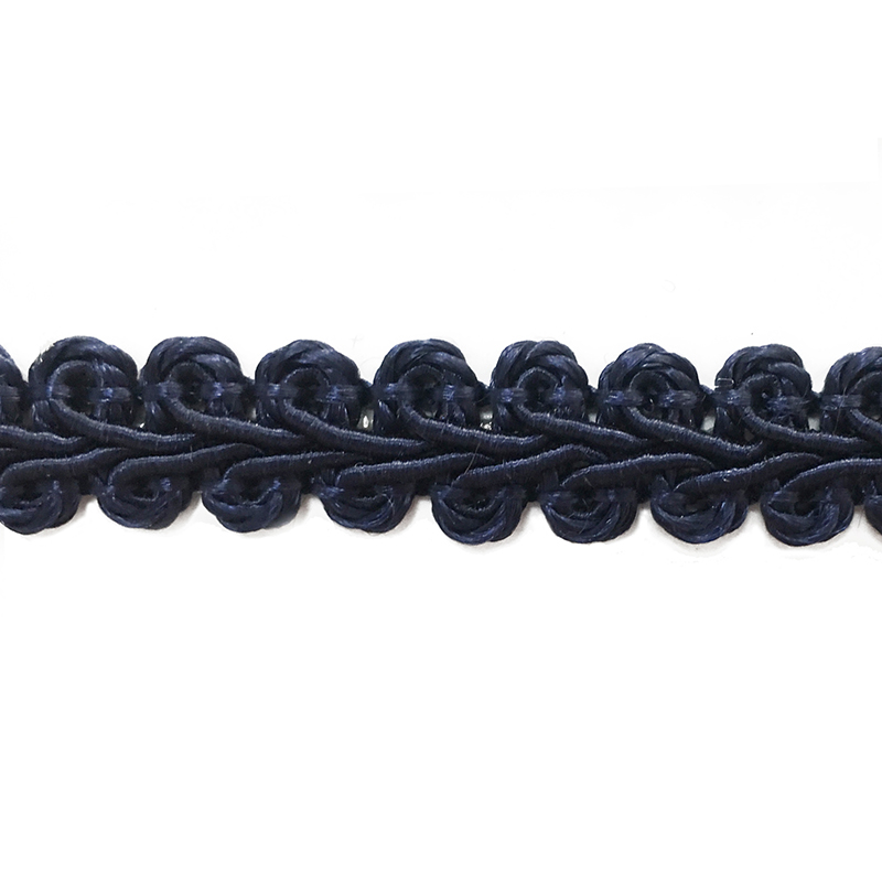 12M plecione wykończenie franc – Fringe Ribbon Sewing recenzja i cena