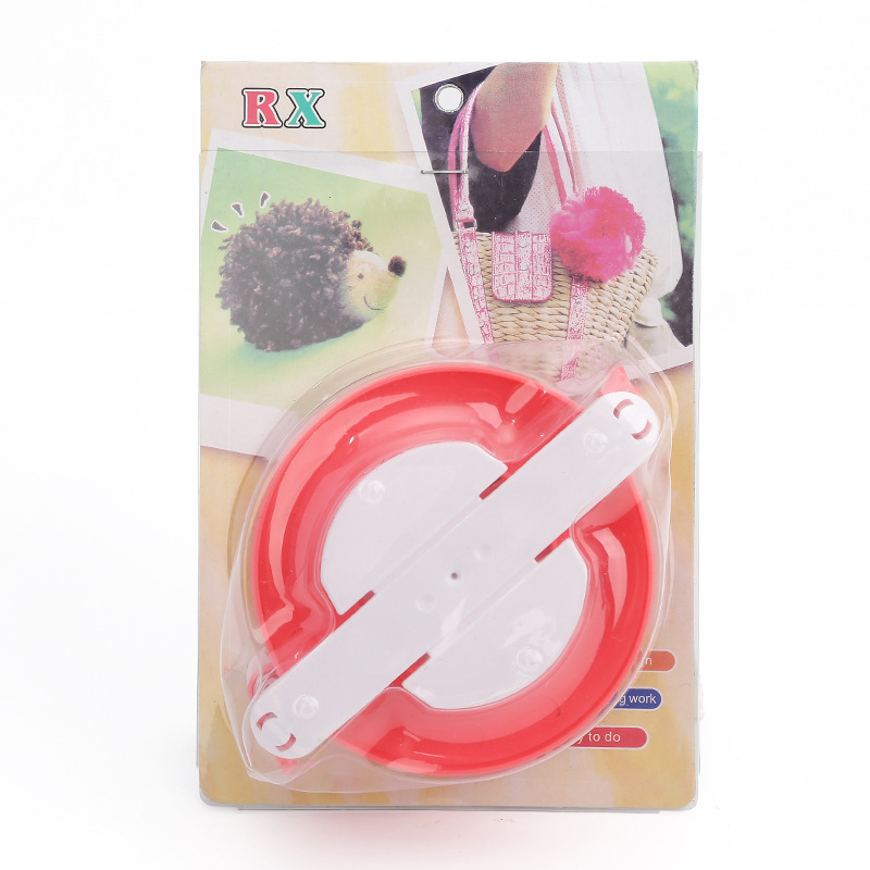 1 szt. DIY Przyrząd do robieni – Pom Pom Maker Tool recenzja i cena