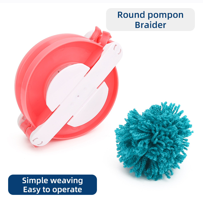 1 szt. DIY Przyrząd do robieni – Pom Pom Maker Tool recenzja i cena
