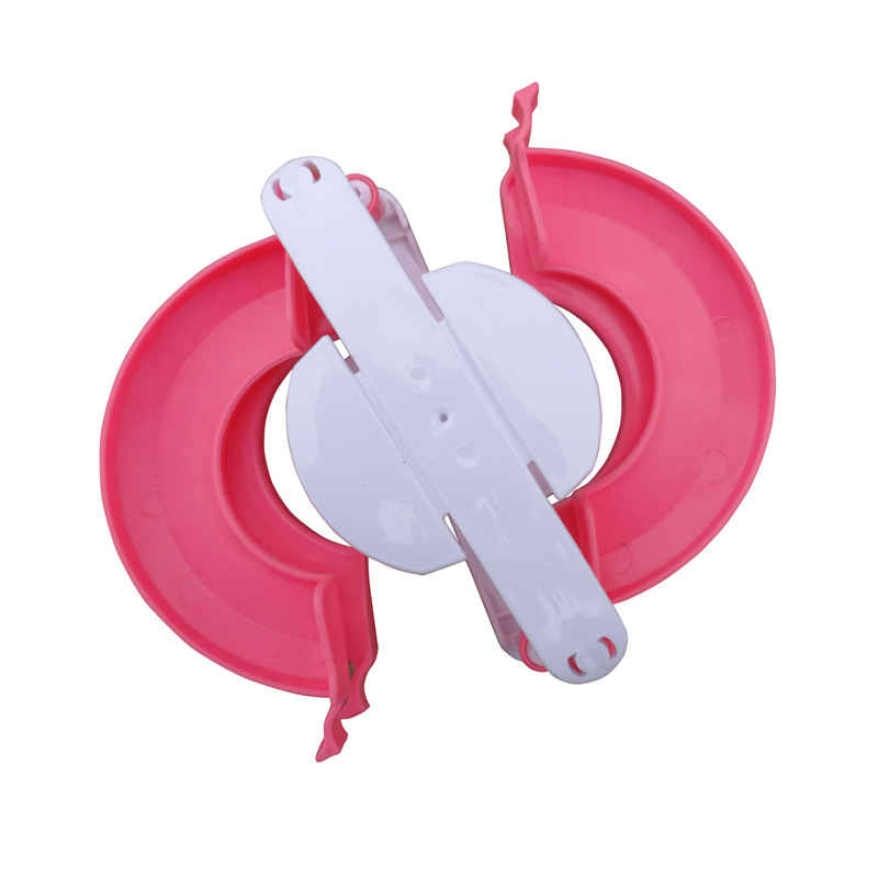 1 szt. DIY Przyrząd do robieni – Pom Pom Maker Tool recenzja i cena
