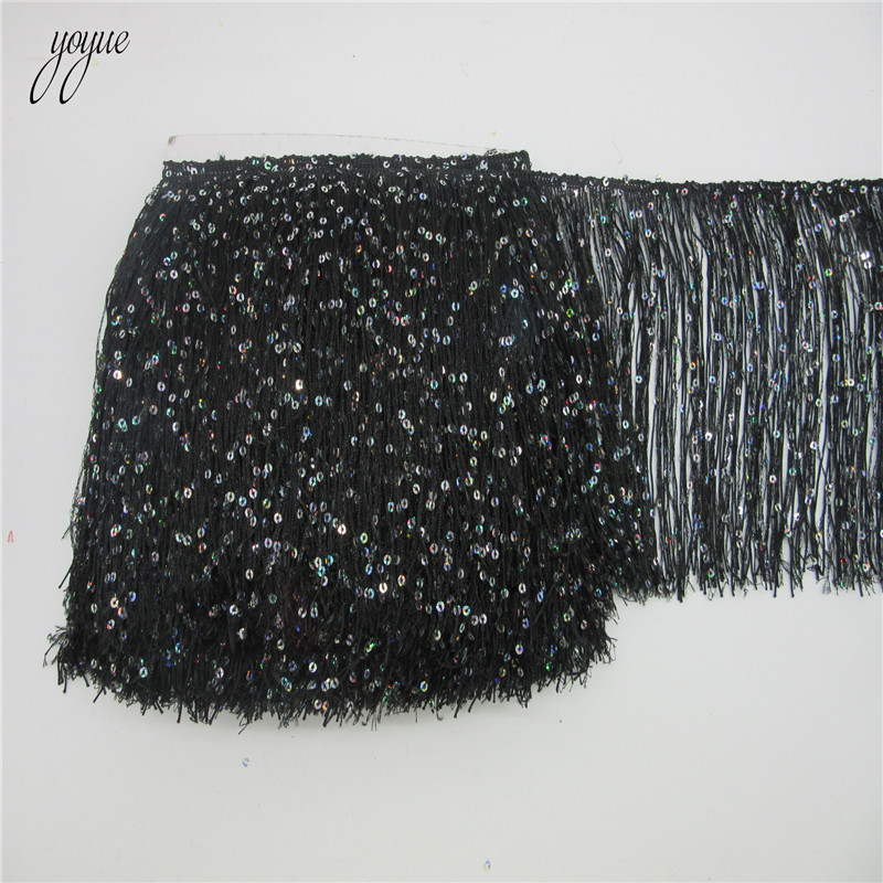 YOYUE 1 stoczni 20CM długie po – Fringe Ribbon Sewing recenzja i cena