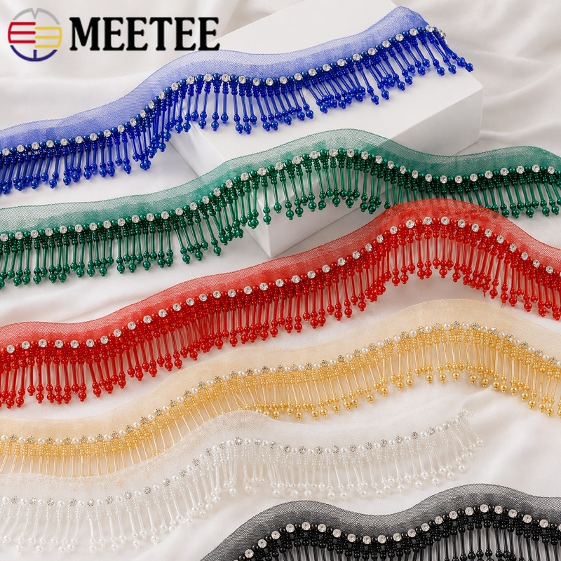 1 jard 5 cm Koronkowa taśma z  – Fringe Ribbon Sewing recenzja i cena