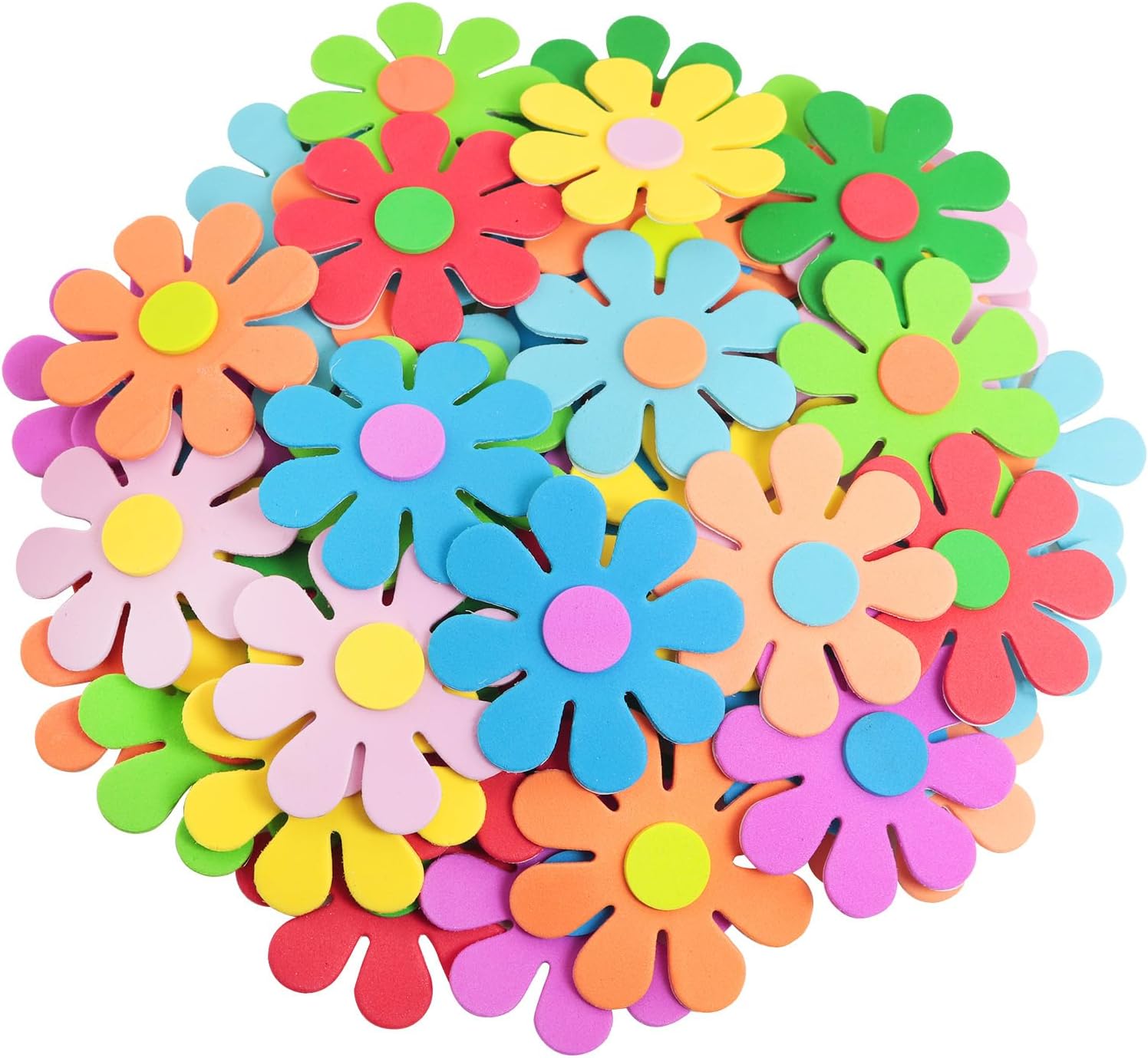 Naklejki 3D z pianki w kształc – Embellishment Crafts recenzja i cena